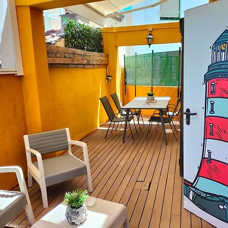 Apartamento Terraza Málaga Dış mekan fotoğraf